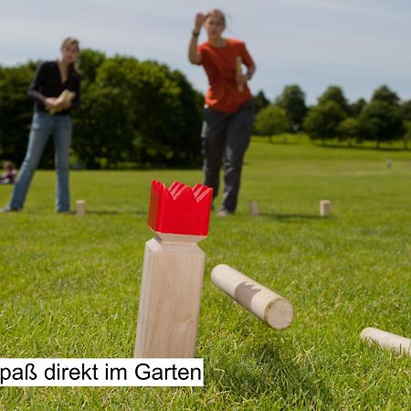 Urlaubsglueck Familien- & Hunde-Paradies Rankwitz Zewnętrze zdjęcie