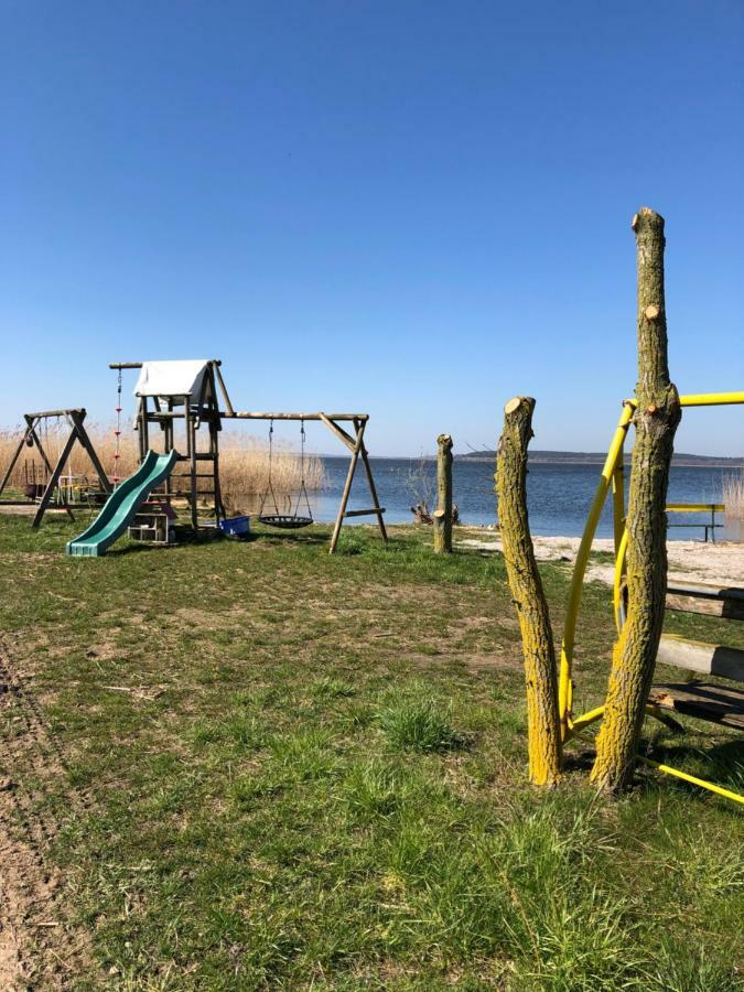 Urlaubsglueck Familien- & Hunde-Paradies Rankwitz Zewnętrze zdjęcie